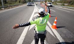 Ankara’da Yarın Bazı Yollar Trafiğe Kapatılacak