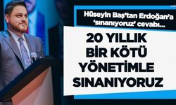 BTP Lideri Baş: İnsanımız Kötü Yönetimle Sınanıyor