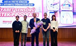 Mansur Yavaş, LGS ve YKS’ye Hazırlanan Tip-1 Diyabet Hastası Öğrenciler İçin ‘Diyabet Sensörü Destek Programı’nı Başlattı