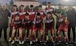 Sincan Belediyespor U-16 Futbol Takımı Grubunda Şampiyon