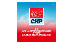 Tüm CHP'lilere ve Parti Örgütüne Çağrı