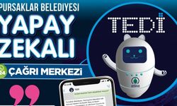 Türkiye'nin İlk Yapay Zekalı Çağrı Merkezi Pursaklar'da