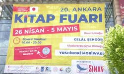 20. Ankara Kitap Fuarı Okuyucularını Ağırlıyor