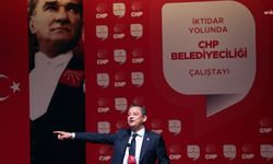 “İktidar Yolunda CHP Belediyeciliği Çalıştayı" Sona Erdi