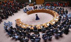 ABD, Filistin'in BM'ye Tam Üyeliğini Veto Etti