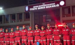 Ankara Büyükşehir Belediyesi Antalya'daki Teleferik Kazasına Yardım İçin Ekipler Gönderdi