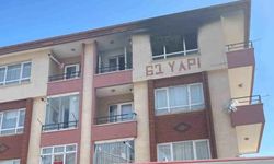 Ankara'da Kiracı, Kirasını Ödemediği İçin Evini Ateşe Verdi