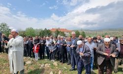 Ankara'nın Kızılcahamam İlçesinde Yağmur Duası Gerçekleştirildi