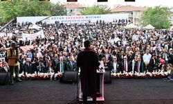 Avukatlardan ‘Büyük Savunma’ Mitingi: Anayasasızlaşmaya Doğru Yol Alınıyor