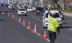 Başkentte Bayram Trafiği Denetimleri Aralıksız Sürüyor