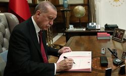 Erdoğan'dan Gece Yarısı Atama ve Görevden Alma Kararları!