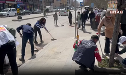 Mazbata Kararının Ardından Van'da 'Temizlik' Seferberliği