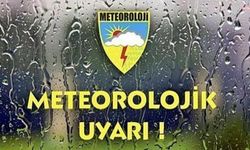 Meteoroloji'den Yeni Yağış Uyarısı