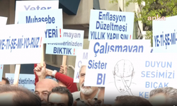 Serbest Mali Müşavirlerden İş Yükü Protestosu