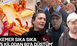 Vatandaşlar Siyasilerin Lüks Yaşantısına Tepki Gösterdi