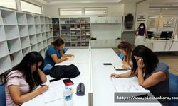 Yenimahalle’den 12 Ayrı Noktada Kütüphane Hizmeti