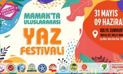 Mamak'ta Uluslararası Yaz Festivali