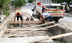 Abidinpaşa'daki Mağduriyeti, ASKİ ve Mamak Belediyesi Birlikte Çözdü