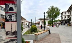 Ankara Büyükşehir Belediyesi Ulus Hükümet Caddesi'ndeki Yenileme Çalışmalarını Tamamladı