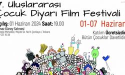 Ankara'da 7. Uluslararası Çocuk Film Diyarı Festivali Başlıyor