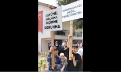 Ankara'nın Beypazarı İlçesinde Yapılmak İstenen Madene Karşı İmza Kampanyası Başlatıldı