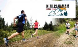 Kızılcahamam Ultra Trail Yarışı 1 Haziran'da Başlıyor