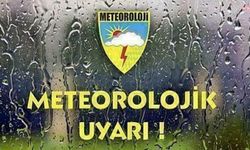 Meteoroloji Uyardı: 13 İlde Bugün Sağanak Var