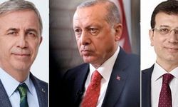 'En Beğenilen Siyasetçiler' Anketi'nde Mansur Yavaş, Erdoğan'a Fark Attı