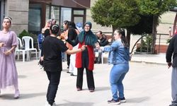 Pursaklar'da Engelliler Haftası Etkinliği Düzenlendi