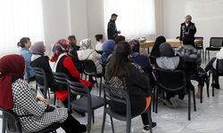 Yenimahalle’den “En İyi Narkotik Polisi Anne” Semineri