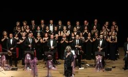 YENİMEK TSM Korosundan Unutulmaz Konser