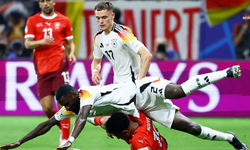 Euro 2024: Almanya ve İsviçre Son 16'ya Kaldı