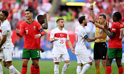 Euro 2024’te Türkiye, Portekiz'e 3-0 Yenildi
