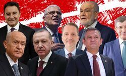 İşte Liderlerin Bayram Programı