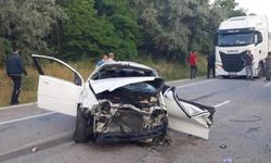 Kızılcahamam'da Otomobil Kazası: Anne ve Kızı Hayatını Kaybetti