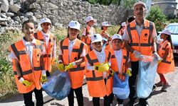 Mamak'ta Çevre Günü Etkinlikleri Düzenlendi