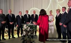 Mansur Yavaş ve Meral Akşener Nikah Şahidi Oldu