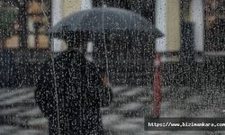 Meteoroloji Duyurdu: İstanbul ve Ankara Dahil Bazı İllerde Sağanak Bekleniyor