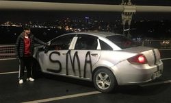 SMA Eylemcisi Tutuklandı