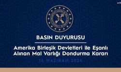 Türkiye ve ABD, IŞİD Bağlantılı 3 Kişinin Mal Varlığını Dondurdu