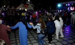 Mamak'ta Uluslararası Yaz Festivaline Coşkulu Final