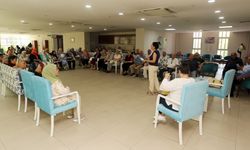 Yenimahalle’de Yaşlılar, Sağlıklı Yaş Alacak