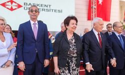 Etimesgut Belediye Başkanı Erdal Beşikçioğlu, Başkent Üniversitesi’nin Mezuniyet Törenine Katıldı