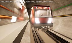 Ankara Büyükşehir'in Dikimevi–Natoyolu Metro Projesi İhale Süreci Tekrar Başladı