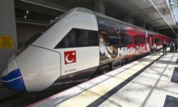 Milli Birlik Treni Ankara'dan Yola Çıktı