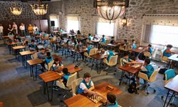 Altındağ Satranç Şampiyonları Ödüllerini Aldı