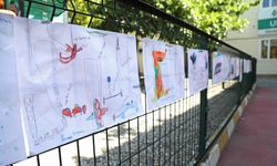Çankaya'da Çocuklar Kendi Parklarını Tasarlıyor