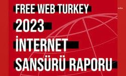 Türkiye'nin İnternet Sansürü Raporu Belli Oldu