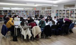 Yenimahalle'de 12 Kütüphane Gençlerin Hizmetinde