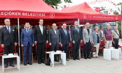 Keçiören Belediyesi, Srebrenitsa Soykırımı'nda Yaşamını Yitirenler İçin Anma Töreni Düzenledi